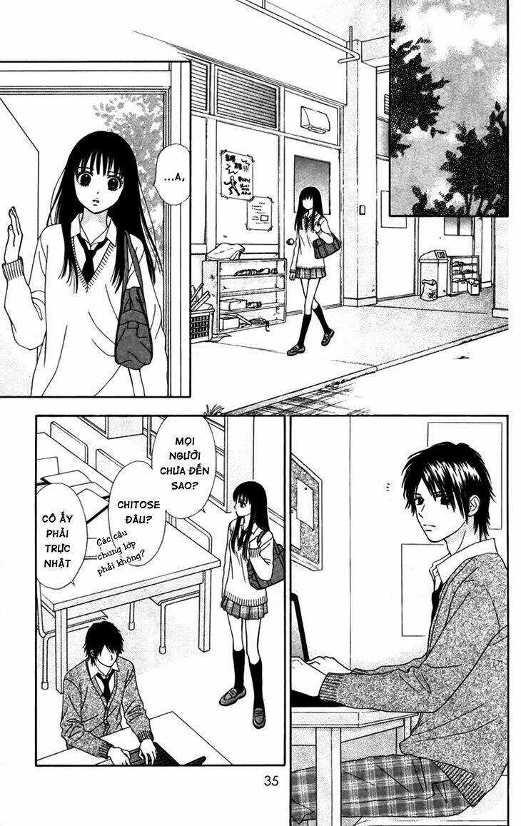 Chitose Etc. Chapter 8 trang 7