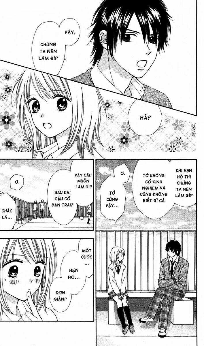 Chitose Etc. Chapter 9 trang 13