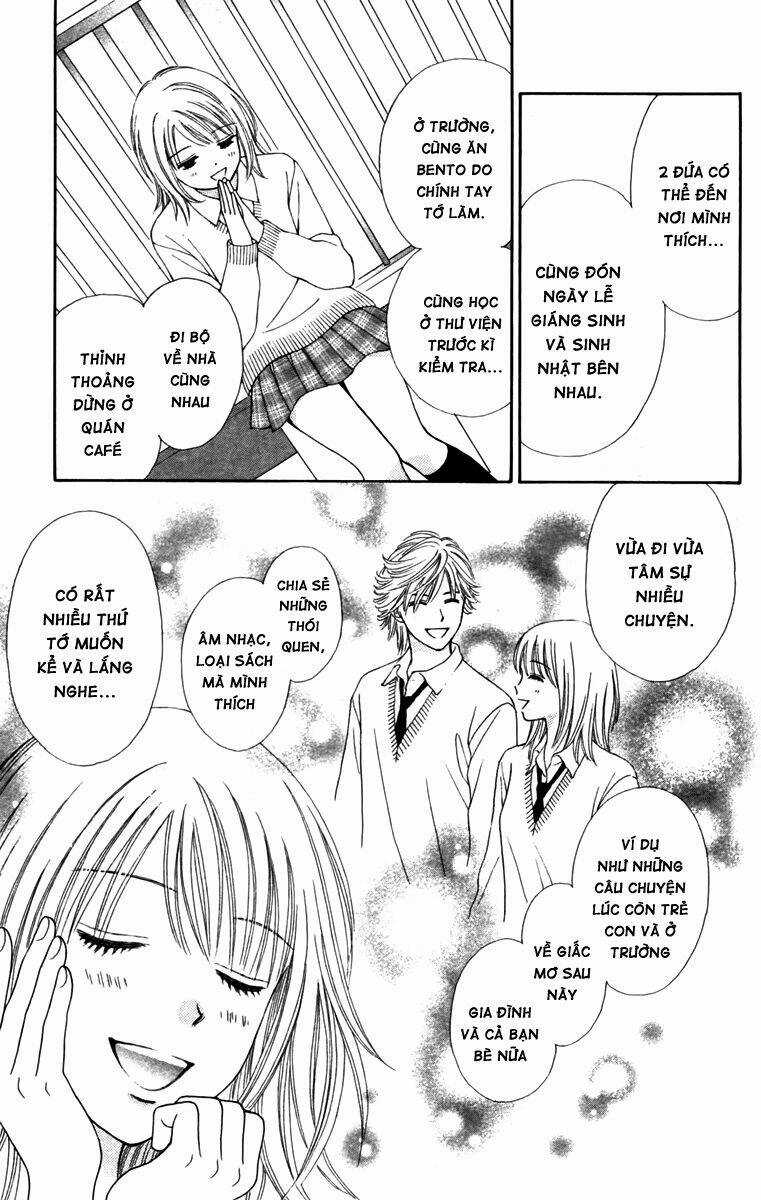 Chitose Etc. Chapter 9 trang 14