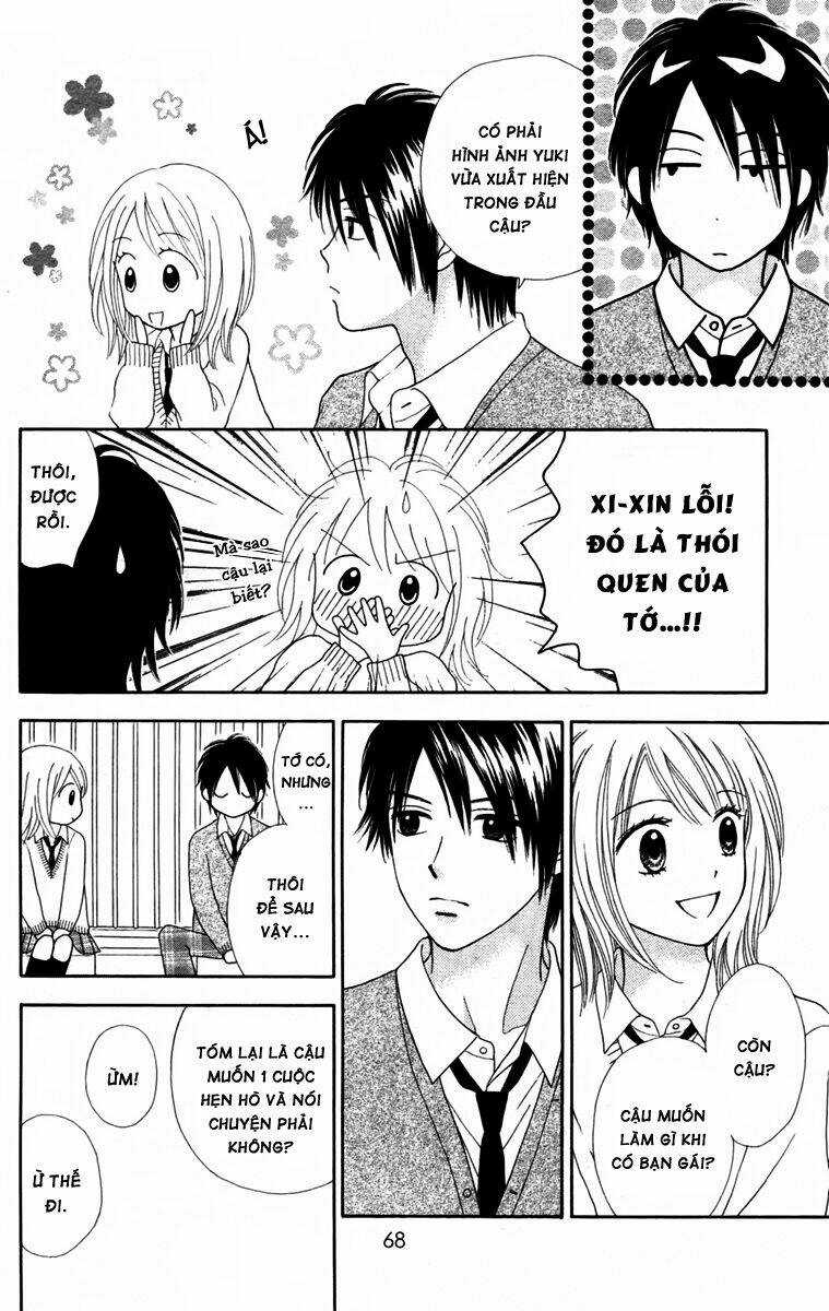 Chitose Etc. Chapter 9 trang 15