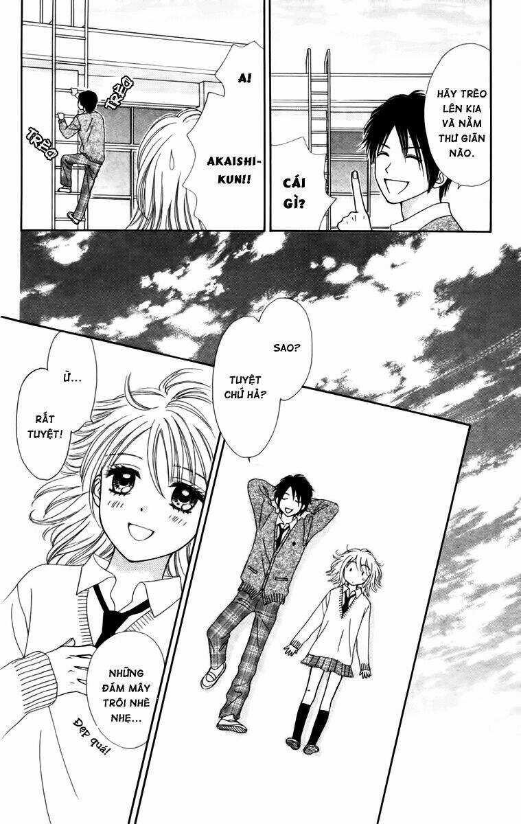Chitose Etc. Chapter 9 trang 17