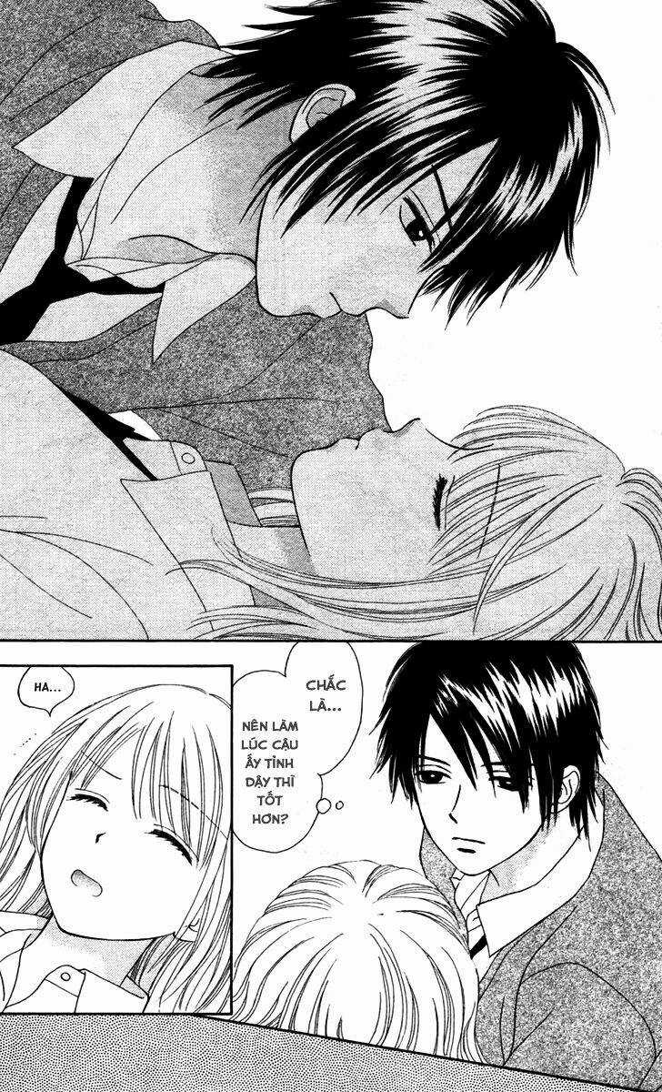 Chitose Etc. Chapter 9 trang 19