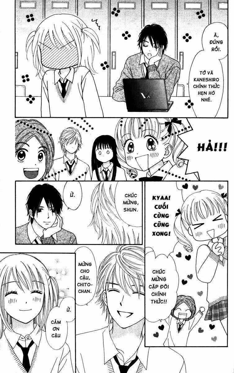 Chitose Etc. Chapter 9 trang 22