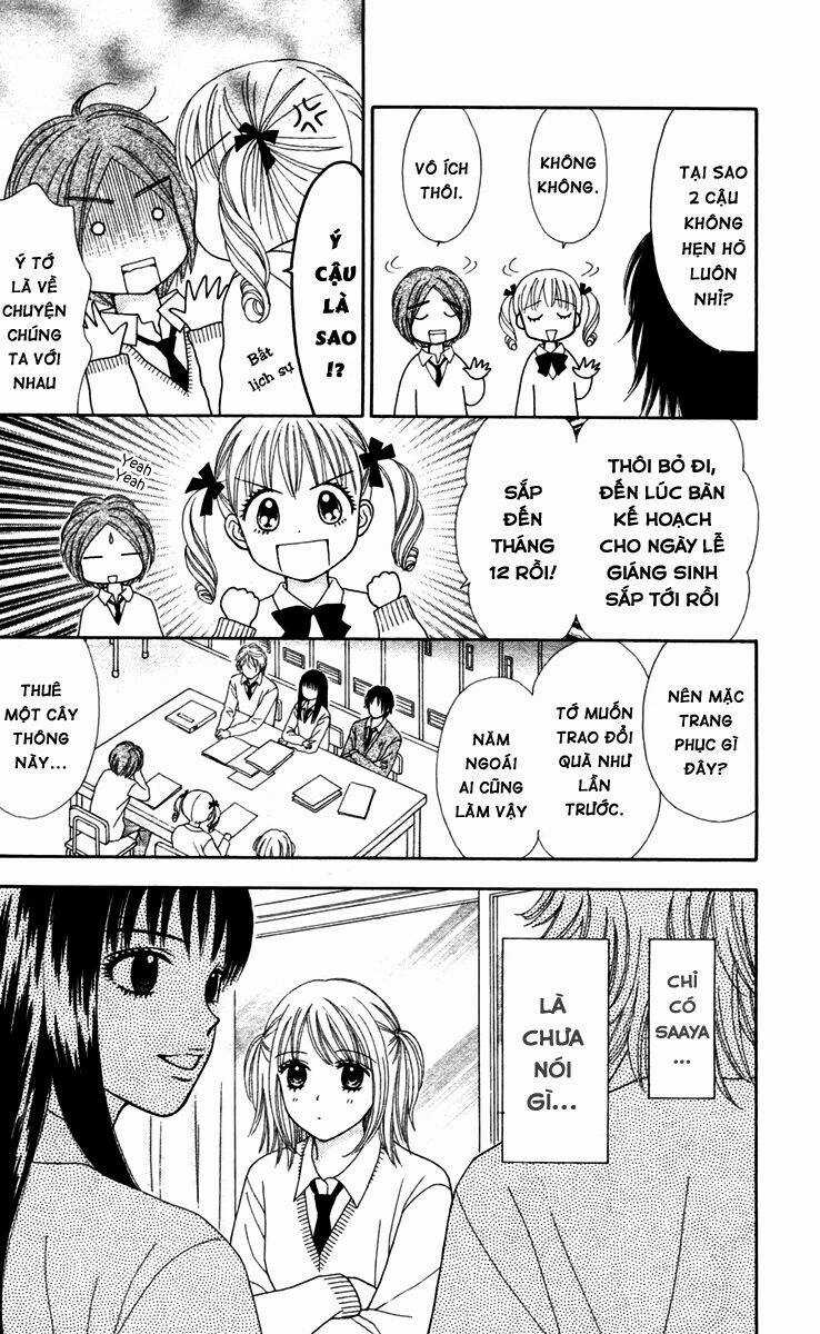 Chitose Etc. Chapter 9 trang 23