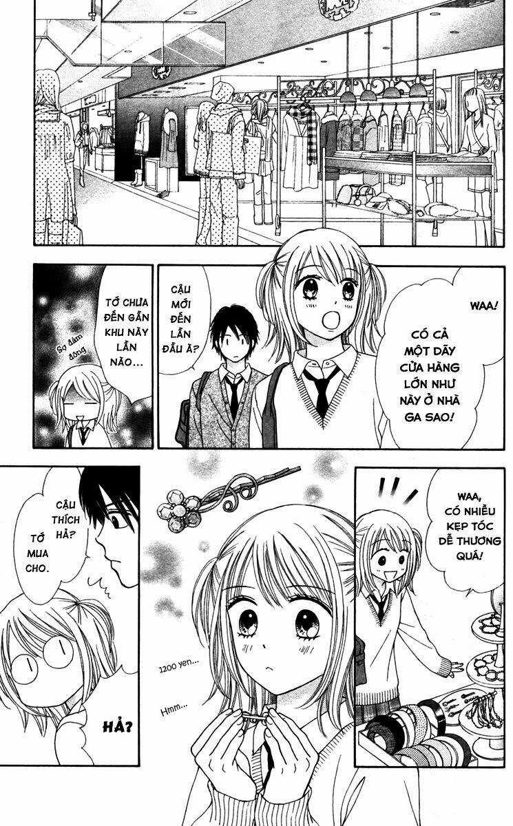 Chitose Etc. Chapter 9 trang 26