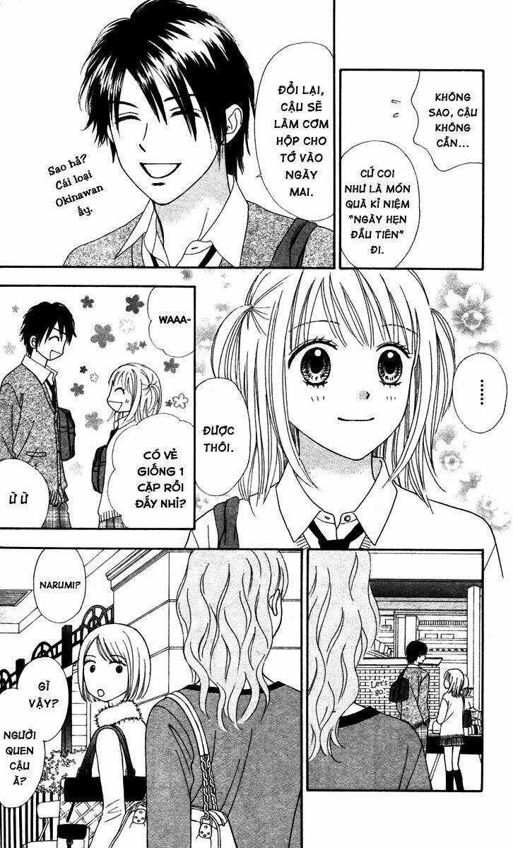 Chitose Etc. Chapter 9 trang 27