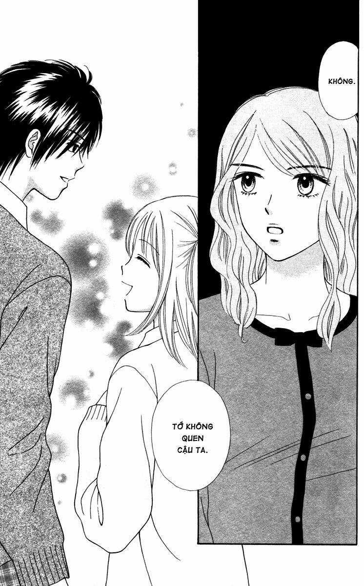 Chitose Etc. Chapter 9 trang 28