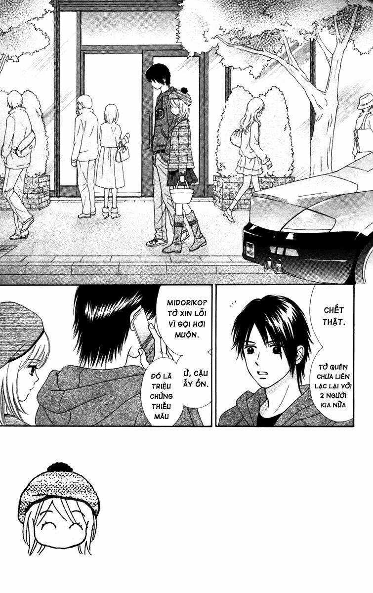 Chitose Etc. Chapter 9 trang 4