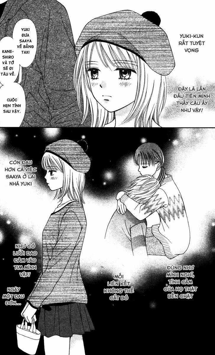 Chitose Etc. Chapter 9 trang 5