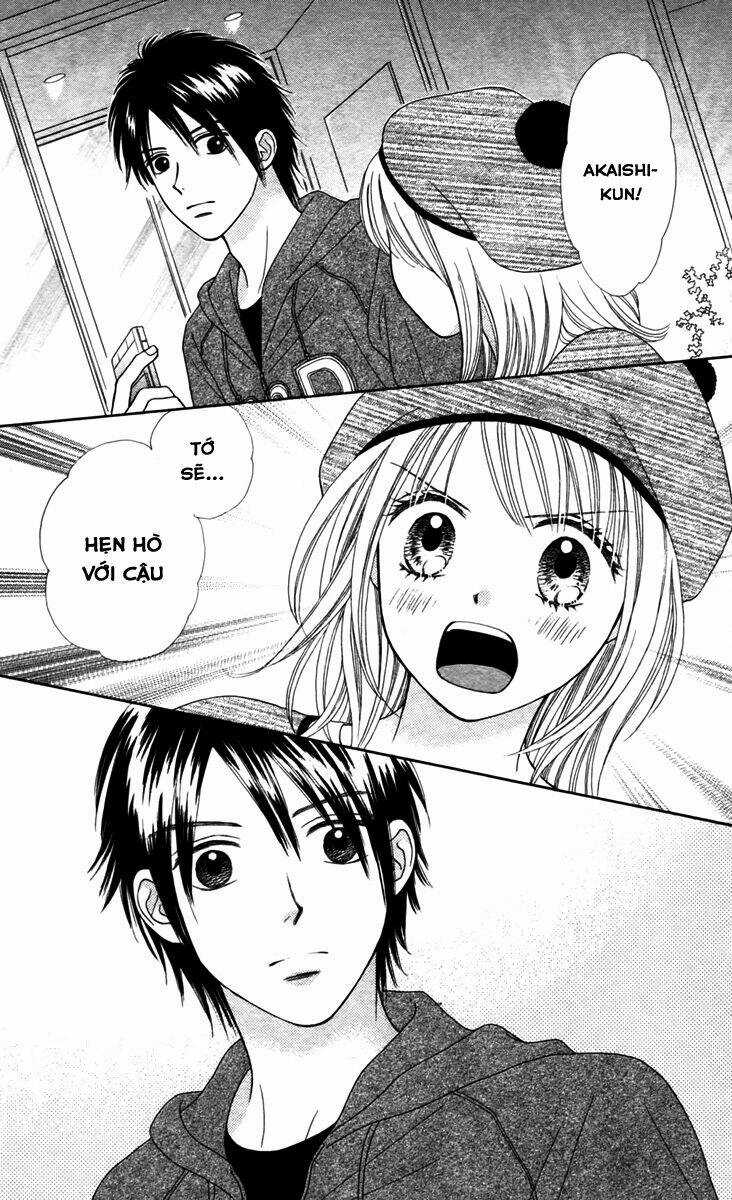 Chitose Etc. Chapter 9 trang 7