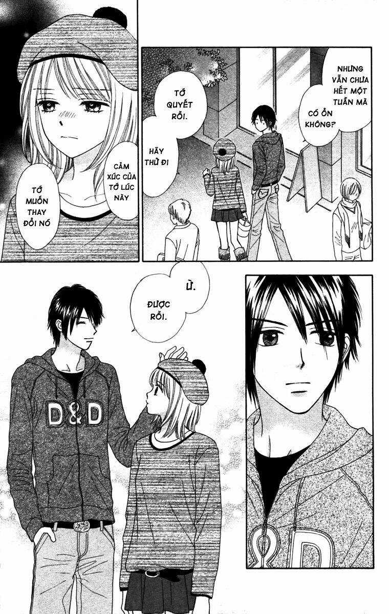Chitose Etc. Chapter 9 trang 8