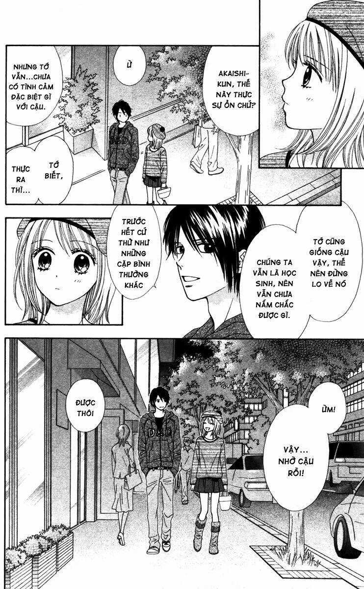Chitose Etc. Chapter 9 trang 9