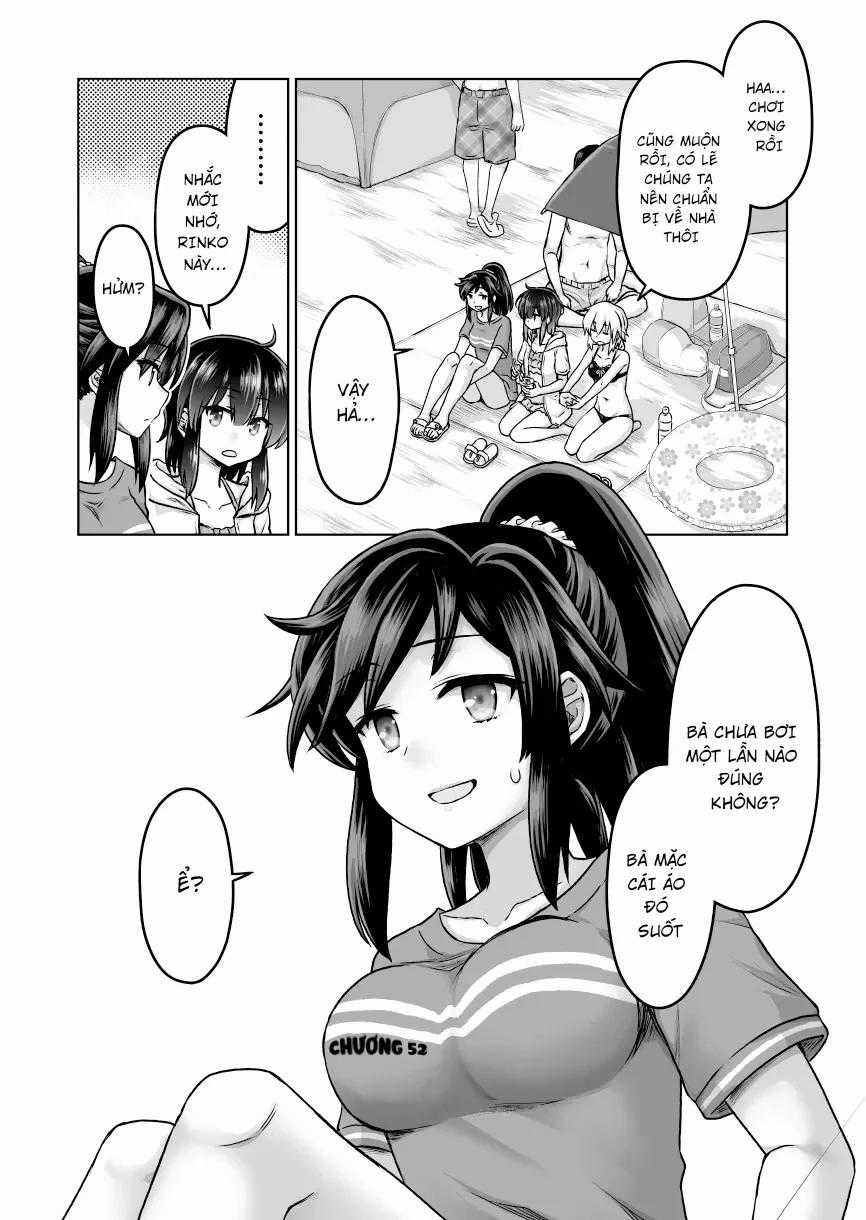Chiyo Kuno The Psychic Chương 52 trang 1