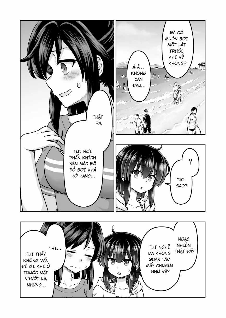 Chiyo Kuno The Psychic Chương 52 trang 2