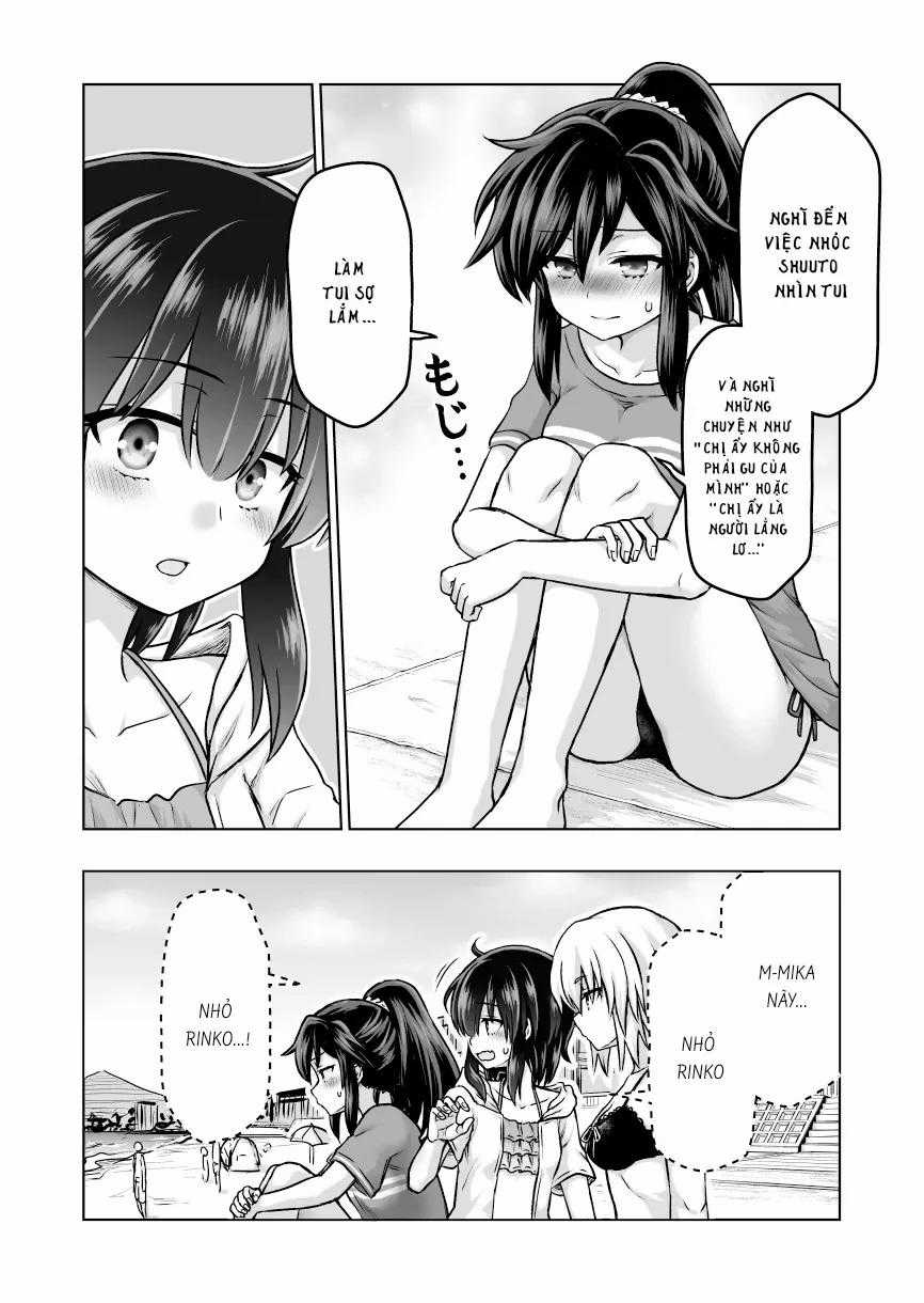 Chiyo Kuno The Psychic Chương 52 trang 3