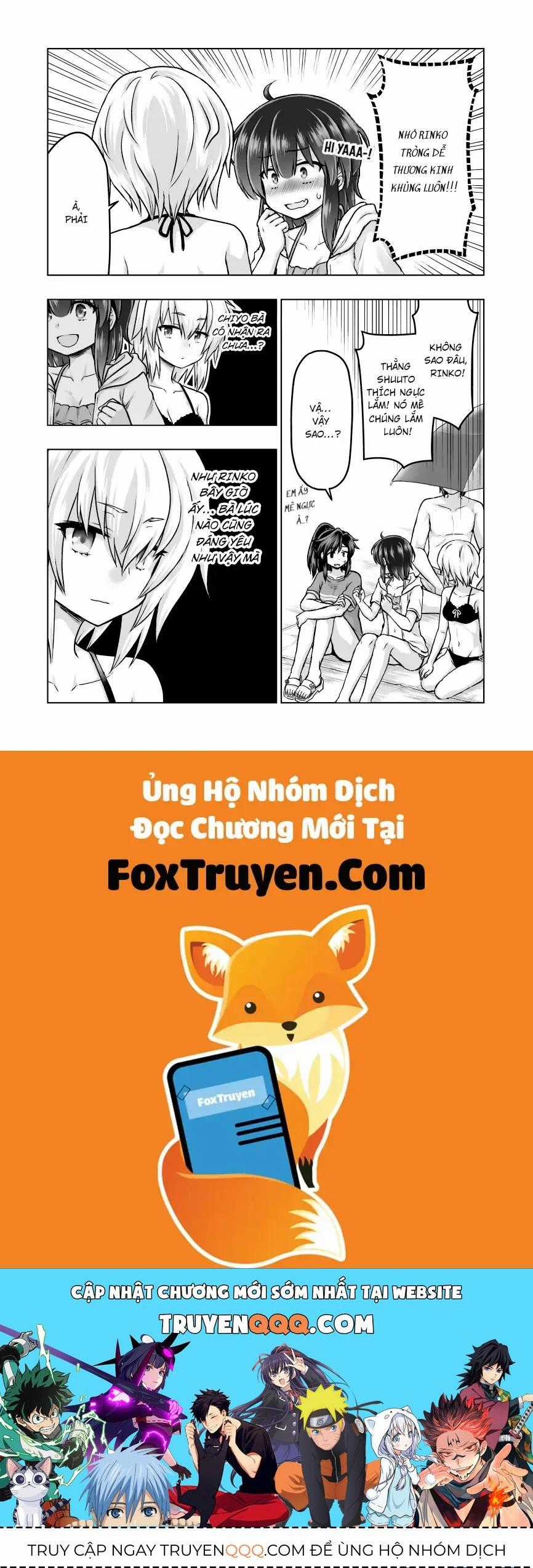 Chiyo Kuno The Psychic Chương 52 trang 4