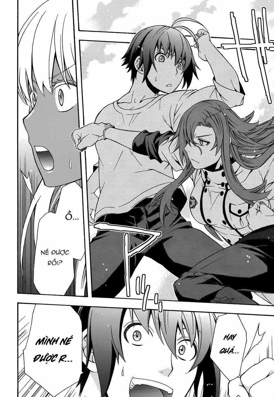 Chiyu Mahou no Machigatta Tsukaikata ~Senjou wo Kakeru Kaifuku Youin Chapter 14.5 trang 13