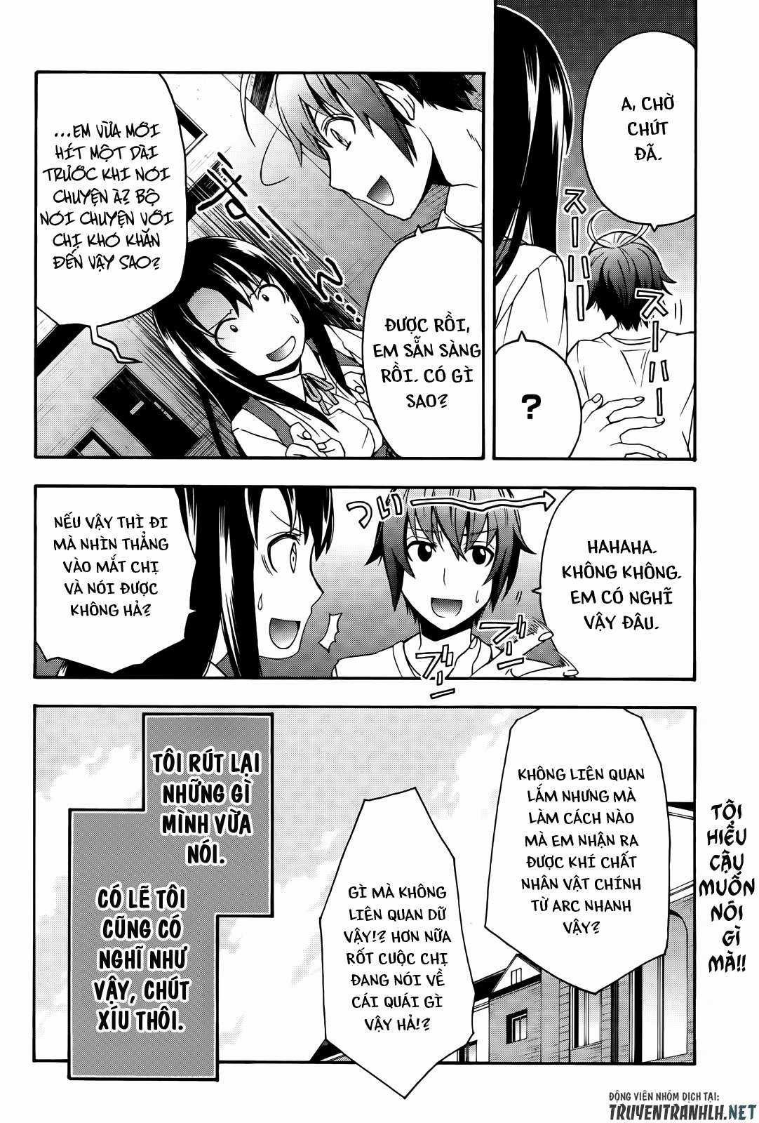 Chiyu Mahou no Machigatta Tsukaikata ~Senjou wo Kakeru Kaifuku Youin Chapter 15 trang 36