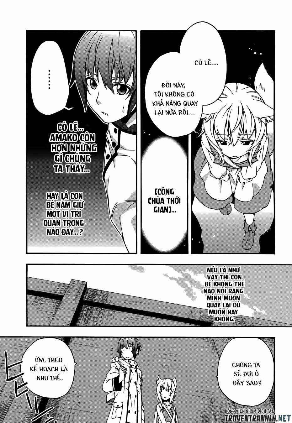 Chiyu Mahou no Machigatta Tsukaikata ~Senjou wo Kakeru Kaifuku Youin Chapter 16 trang 15