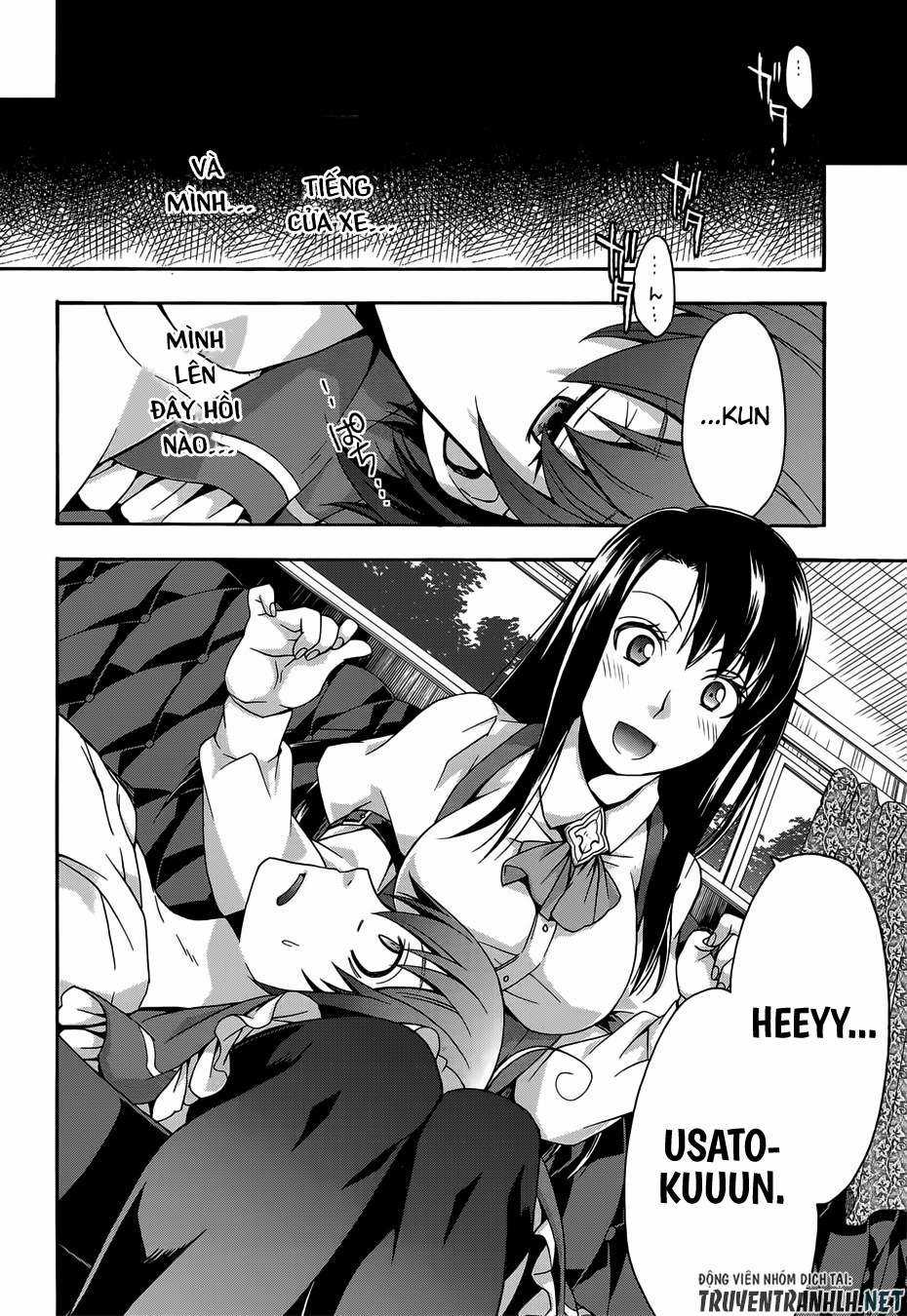 Chiyu Mahou no Machigatta Tsukaikata ~Senjou wo Kakeru Kaifuku Youin Chapter 16 trang 32