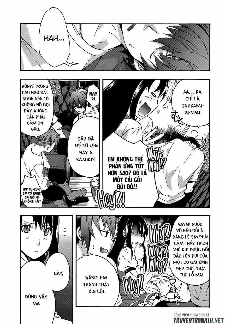 Chiyu Mahou no Machigatta Tsukaikata ~Senjou wo Kakeru Kaifuku Youin Chapter 16 trang 33