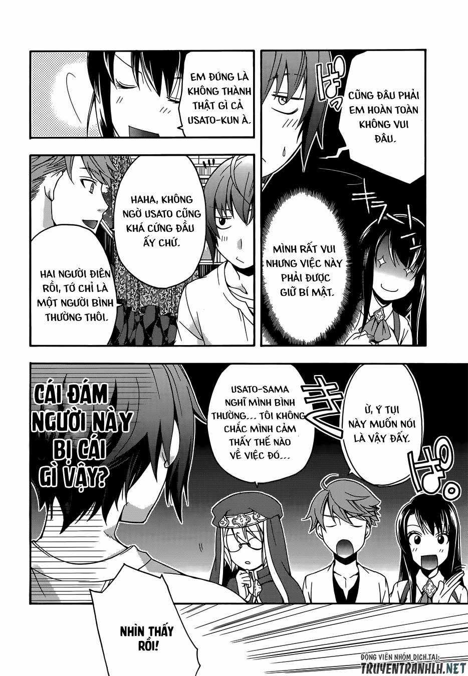 Chiyu Mahou no Machigatta Tsukaikata ~Senjou wo Kakeru Kaifuku Youin Chapter 16 trang 34
