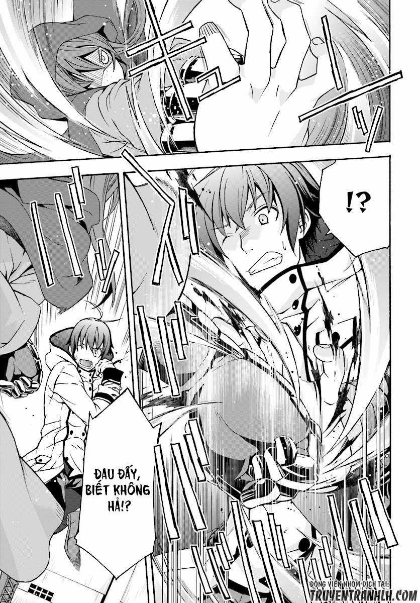Chiyu Mahou no Machigatta Tsukaikata ~Senjou wo Kakeru Kaifuku Youin Chapter 17 trang 13