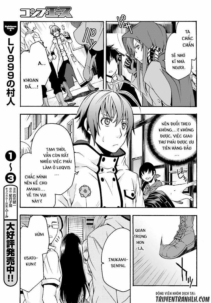 Chiyu Mahou no Machigatta Tsukaikata ~Senjou wo Kakeru Kaifuku Youin Chapter 17 trang 15