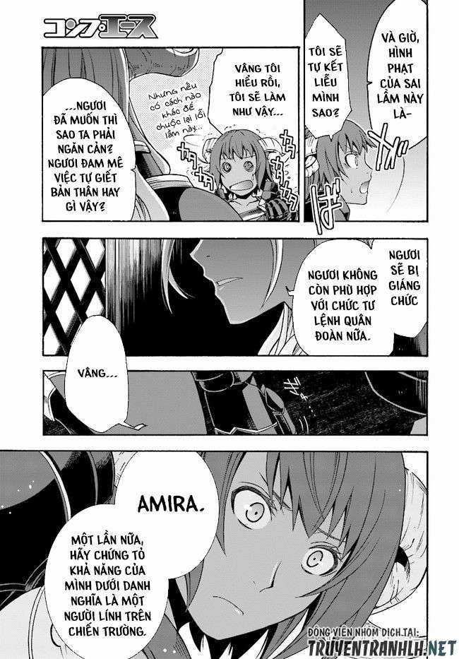 Chiyu Mahou no Machigatta Tsukaikata ~Senjou wo Kakeru Kaifuku Youin Chapter 18 trang 3
