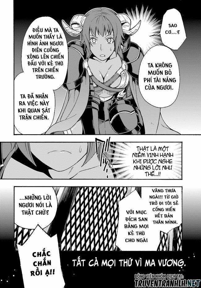 Chiyu Mahou no Machigatta Tsukaikata ~Senjou wo Kakeru Kaifuku Youin Chapter 18 trang 4