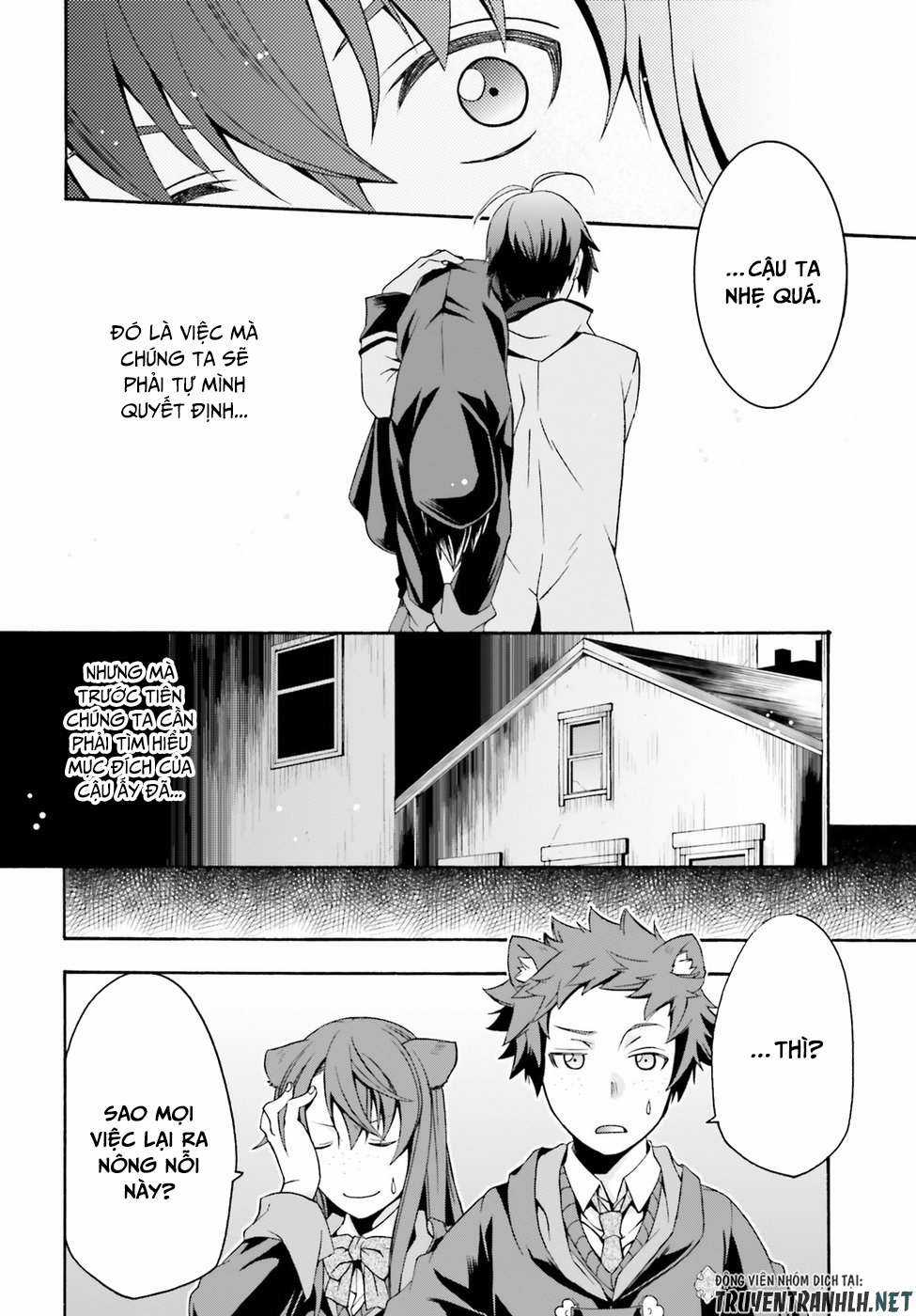 Chiyu Mahou no Machigatta Tsukaikata ~Senjou wo Kakeru Kaifuku Youin Chapter 21 trang 16