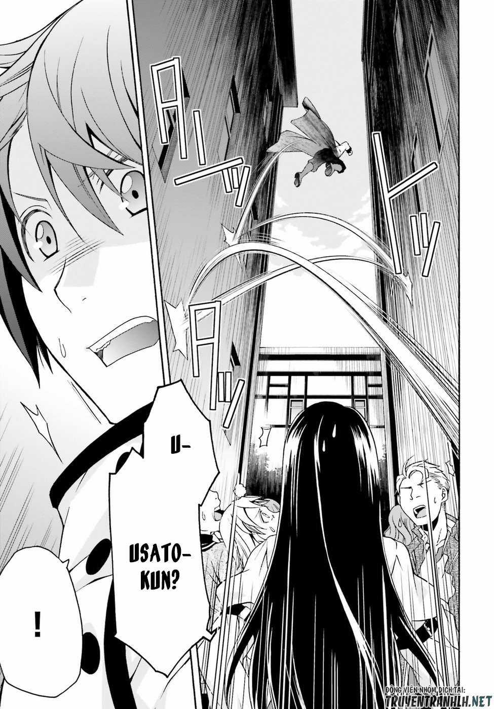 Chiyu Mahou no Machigatta Tsukaikata ~Senjou wo Kakeru Kaifuku Youin Chapter 21 trang 3