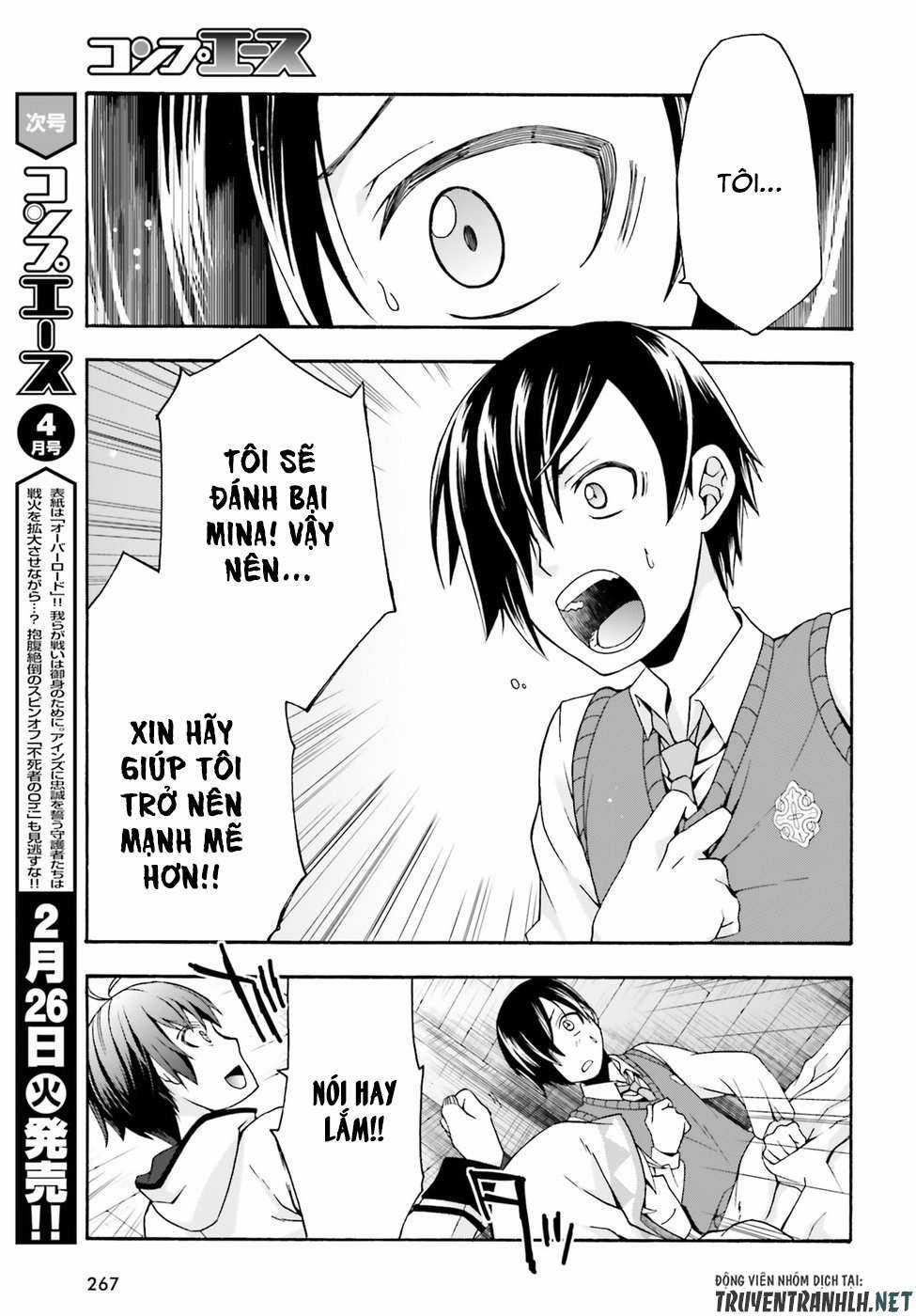 Chiyu Mahou no Machigatta Tsukaikata ~Senjou wo Kakeru Kaifuku Youin Chapter 21 trang 35