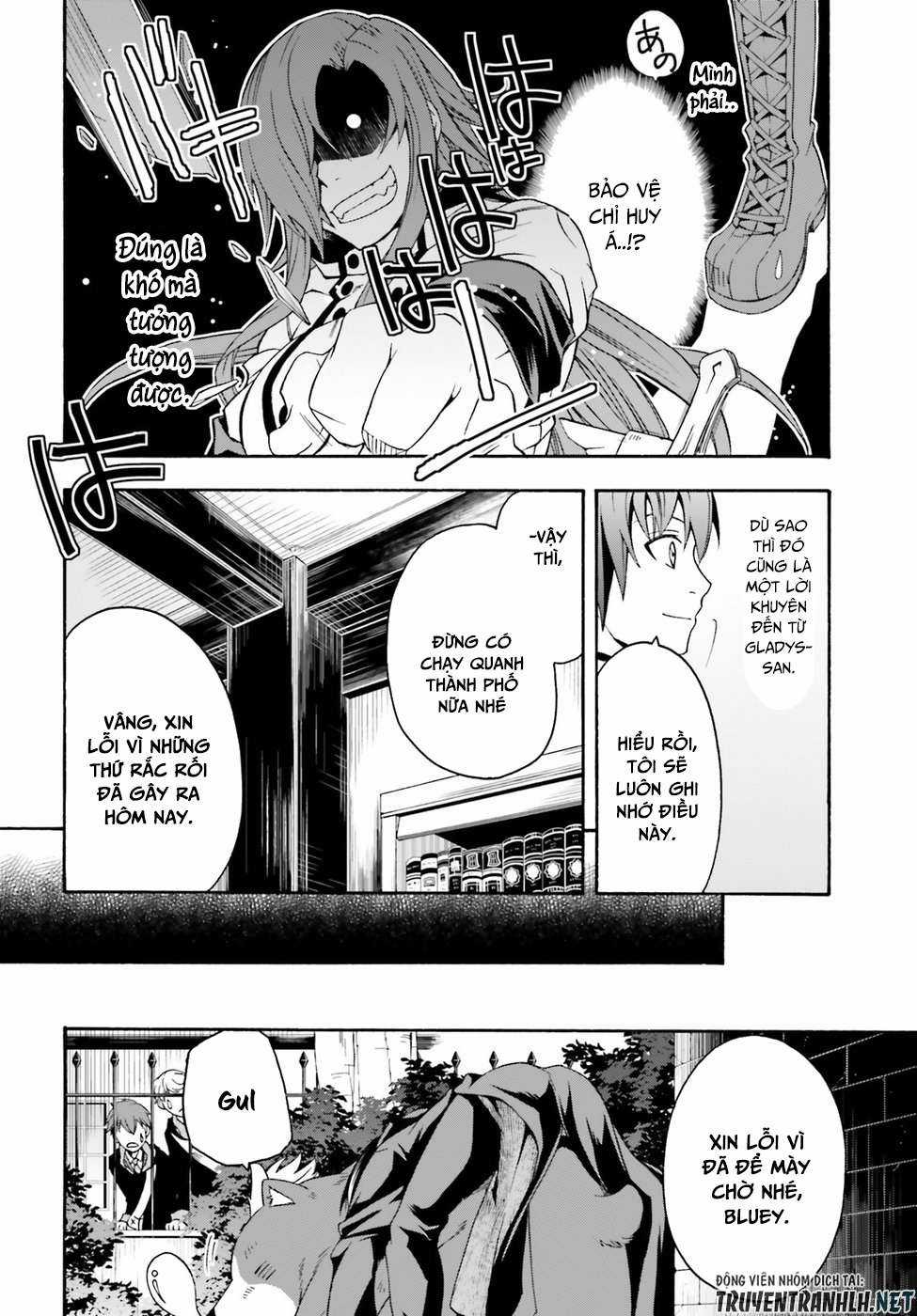 Chiyu Mahou no Machigatta Tsukaikata ~Senjou wo Kakeru Kaifuku Youin Chapter 22 trang 22