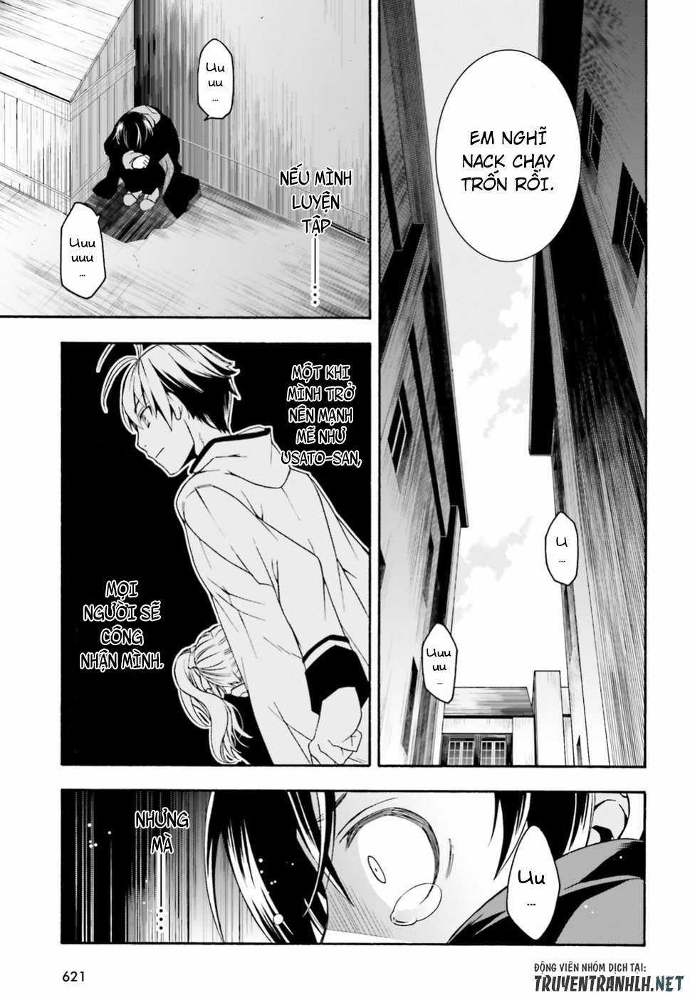 Chiyu Mahou no Machigatta Tsukaikata ~Senjou wo Kakeru Kaifuku Youin Chapter 23 trang 21