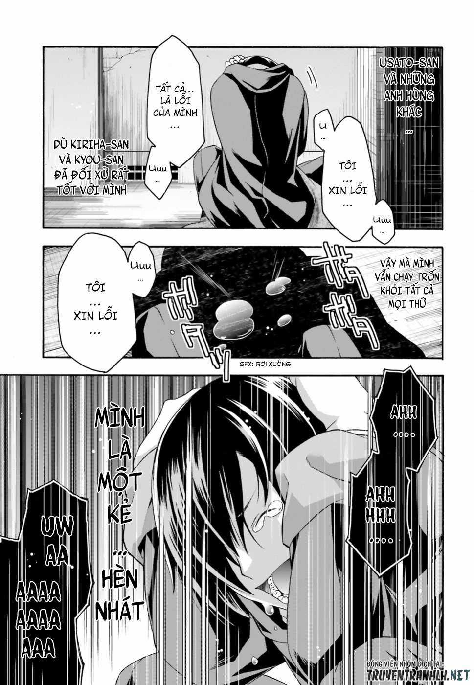 Chiyu Mahou no Machigatta Tsukaikata ~Senjou wo Kakeru Kaifuku Youin Chapter 23 trang 23