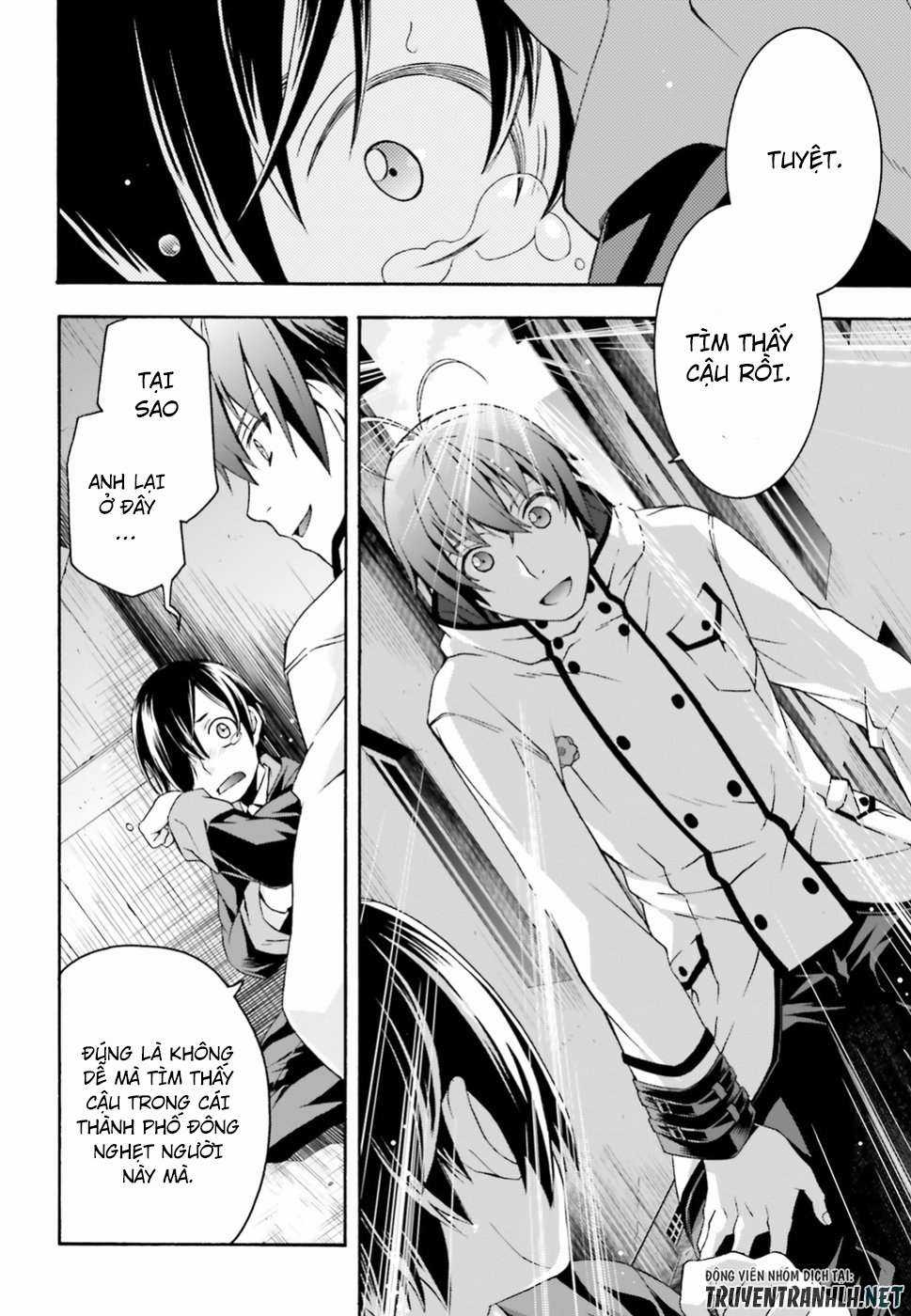 Chiyu Mahou no Machigatta Tsukaikata ~Senjou wo Kakeru Kaifuku Youin Chapter 23 trang 24