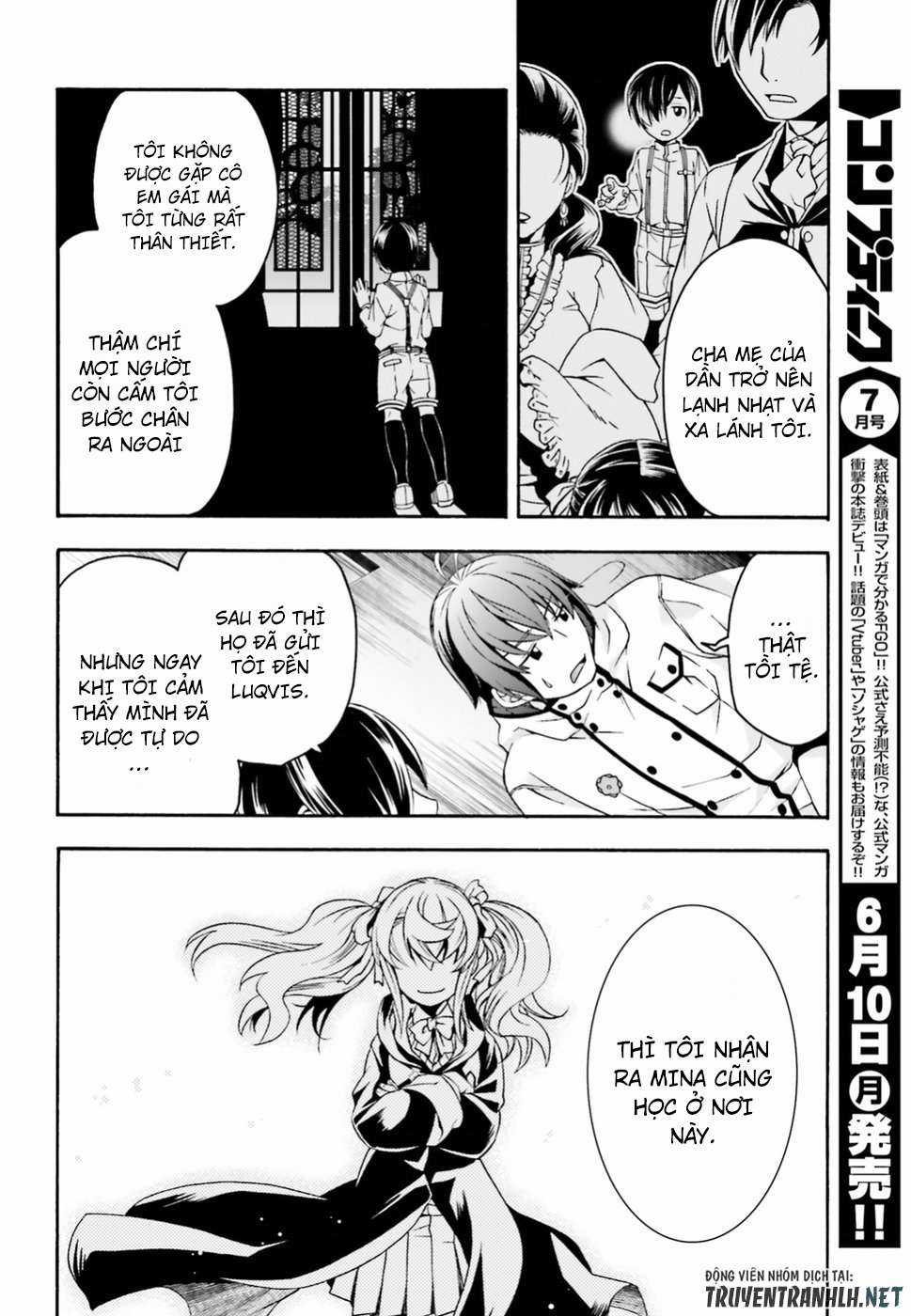 Chiyu Mahou no Machigatta Tsukaikata ~Senjou wo Kakeru Kaifuku Youin Chapter 23 trang 28