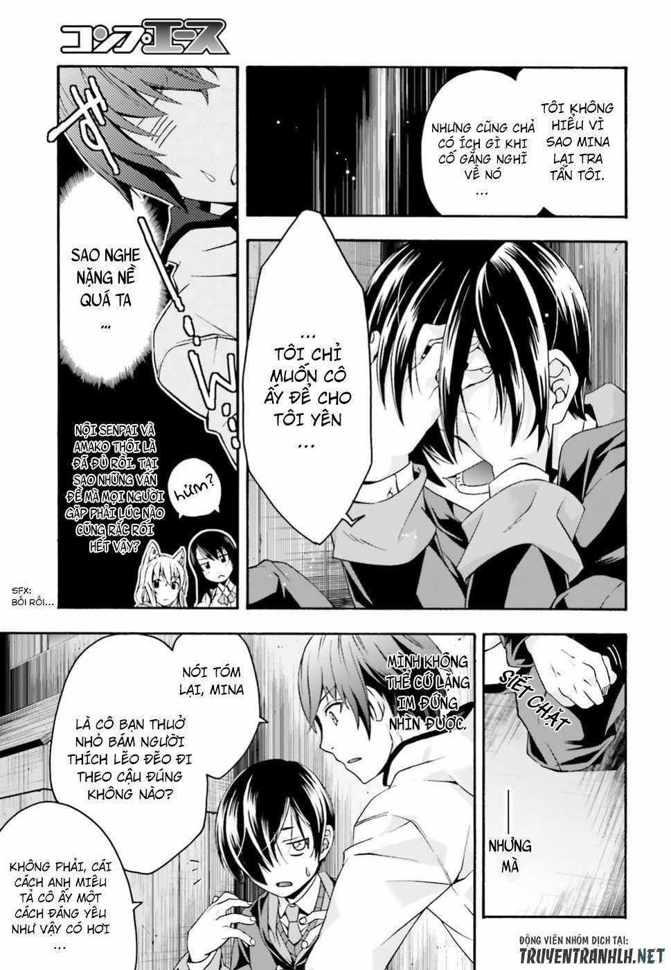 Chiyu Mahou no Machigatta Tsukaikata ~Senjou wo Kakeru Kaifuku Youin Chapter 23 trang 29