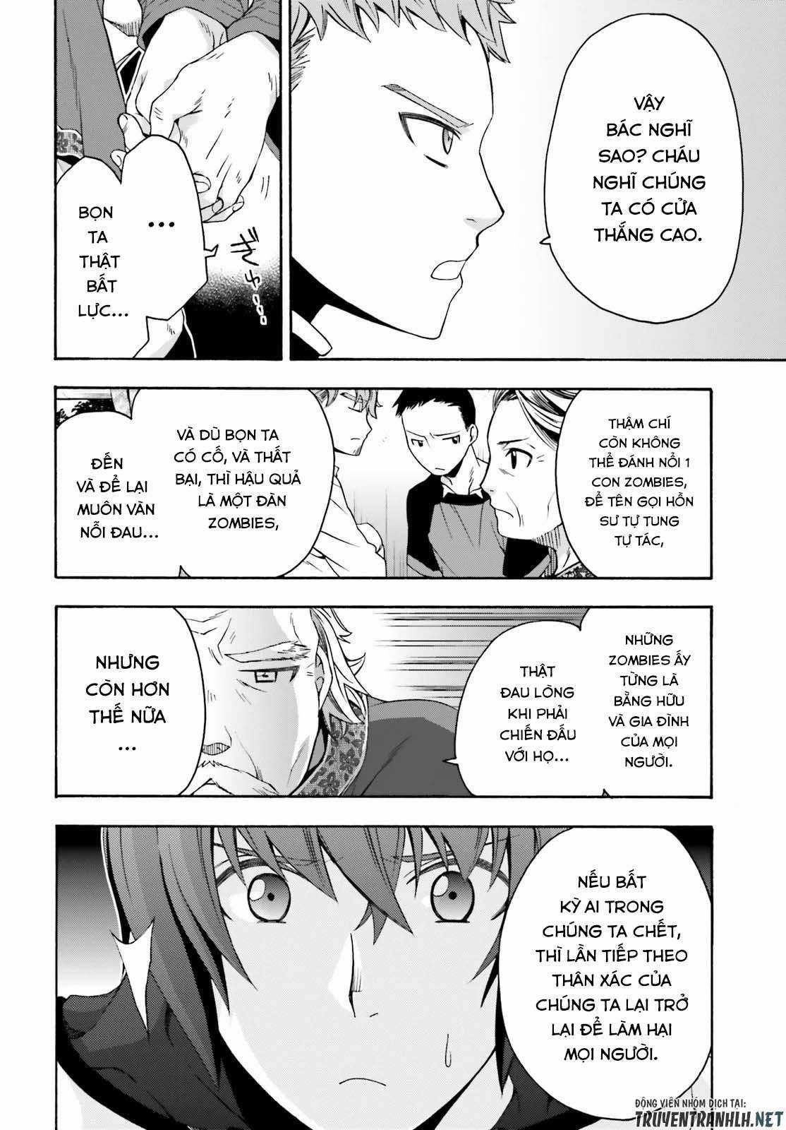 Chiyu Mahou no Machigatta Tsukaikata ~Senjou wo Kakeru Kaifuku Youin Chapter 29.2 trang 15