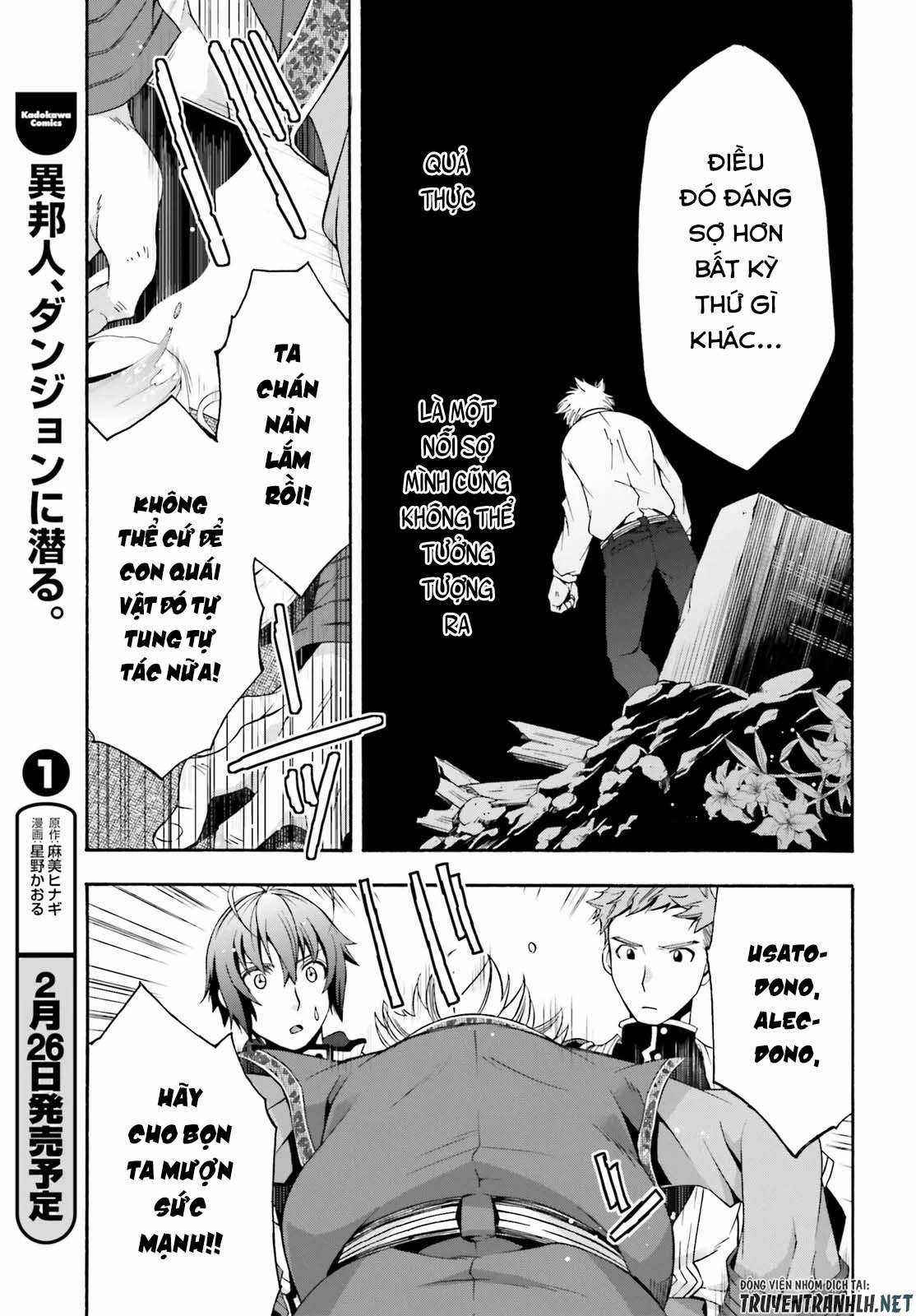 Chiyu Mahou no Machigatta Tsukaikata ~Senjou wo Kakeru Kaifuku Youin Chapter 29.2 trang 16
