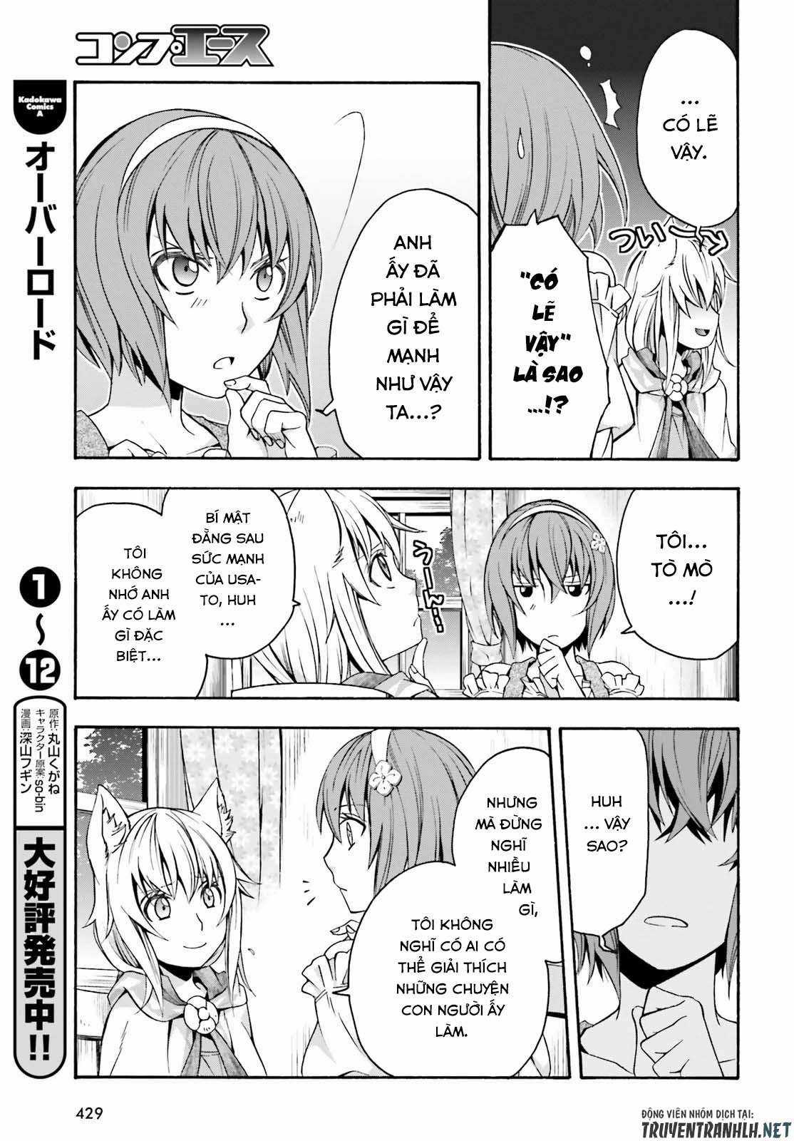 Chiyu Mahou no Machigatta Tsukaikata ~Senjou wo Kakeru Kaifuku Youin Chapter 29.2 trang 24