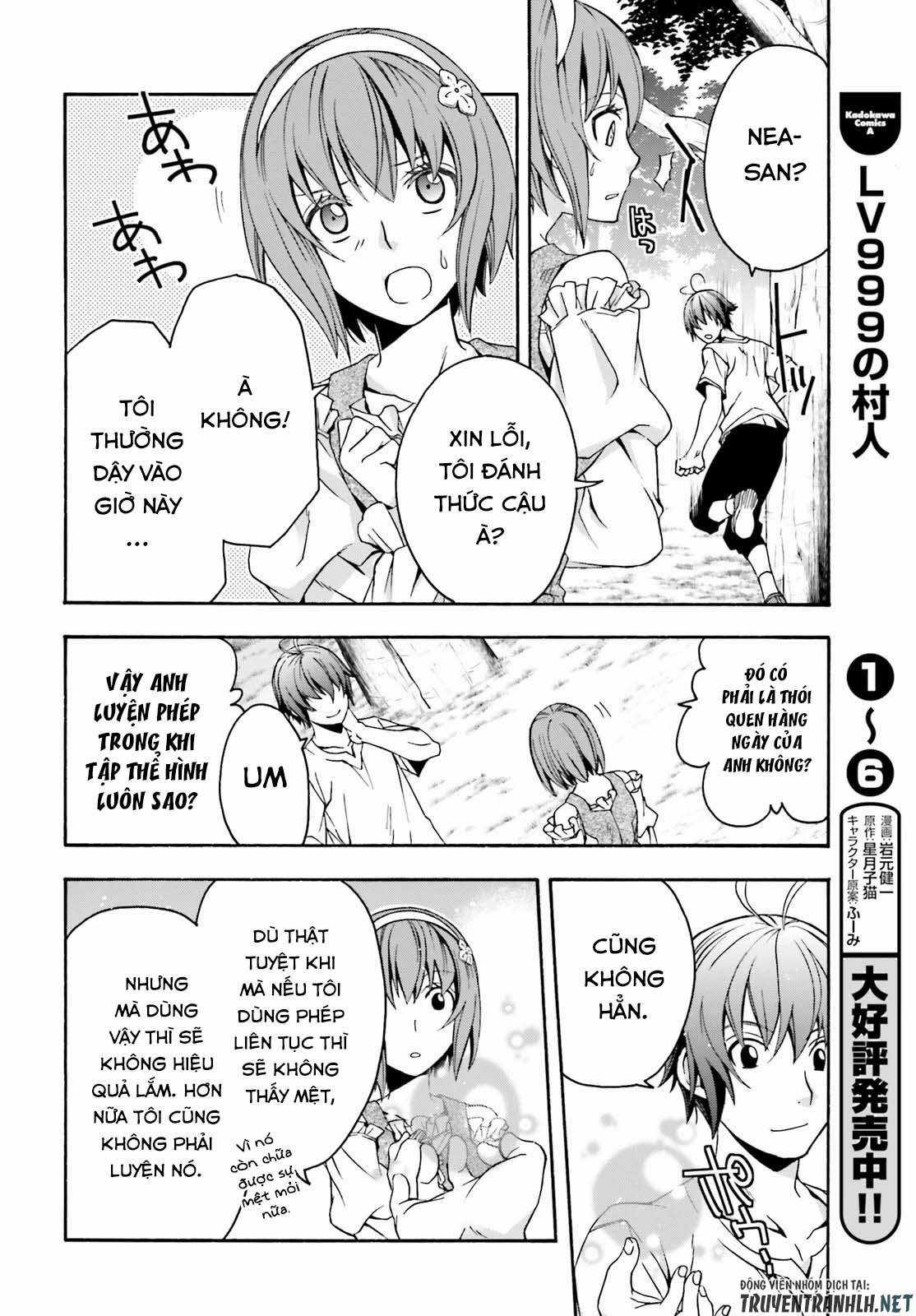 Chiyu Mahou no Machigatta Tsukaikata ~Senjou wo Kakeru Kaifuku Youin Chapter 29.2 trang 5