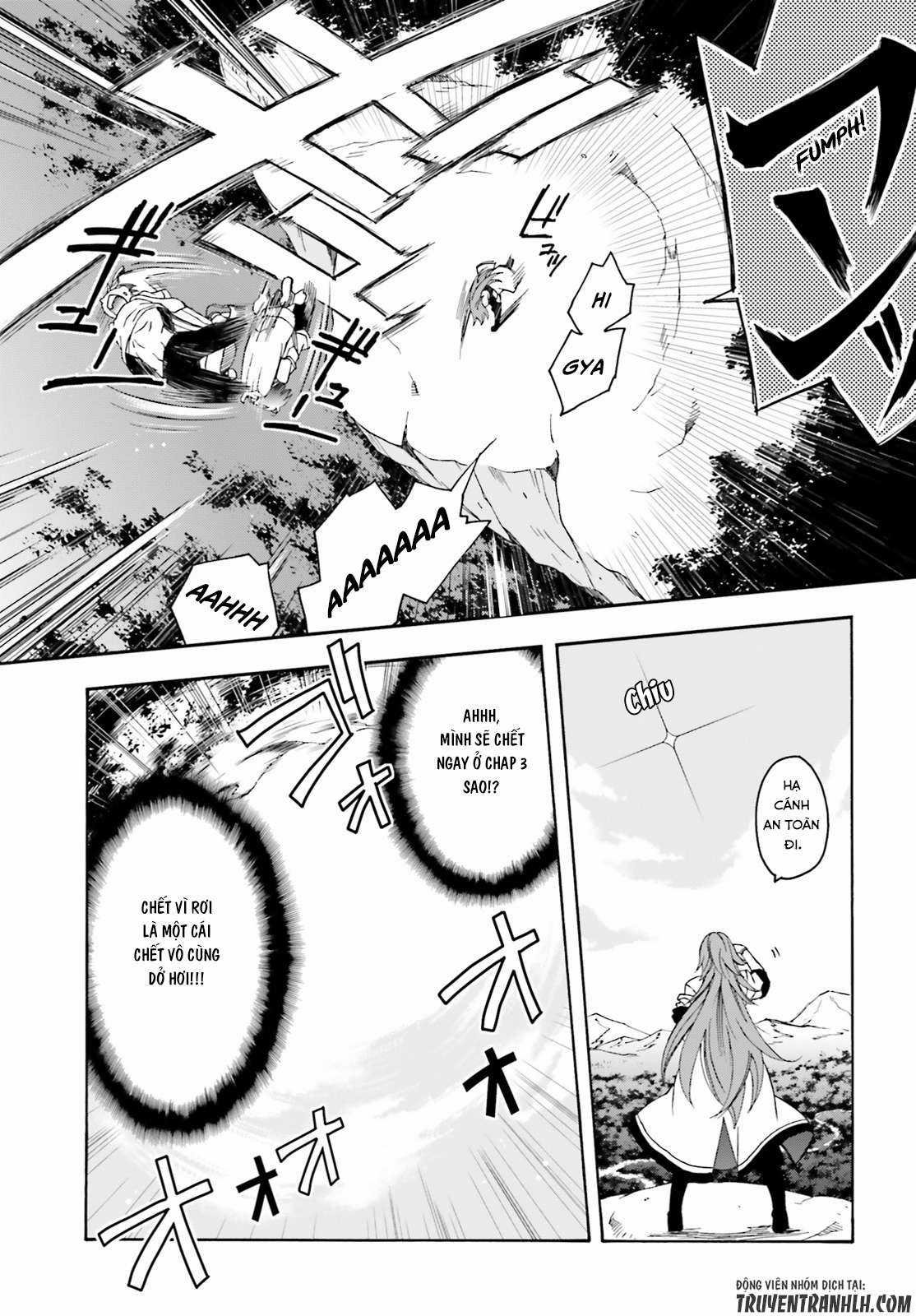 Chiyu Mahou no Machigatta Tsukaikata ~Senjou wo Kakeru Kaifuku Youin Chapter 3 trang 10