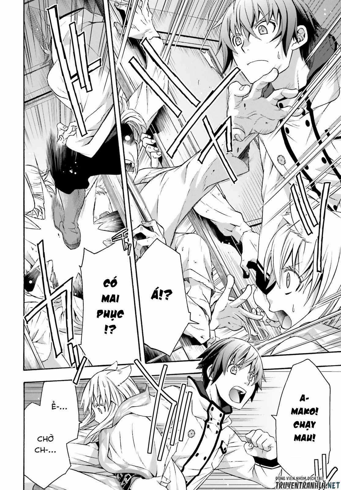 Chiyu Mahou no Machigatta Tsukaikata ~Senjou wo Kakeru Kaifuku Youin Chapter 31 trang 15