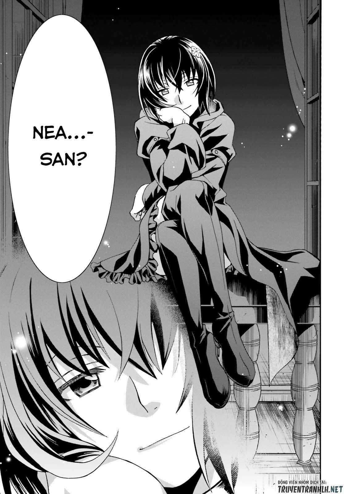 Chiyu Mahou no Machigatta Tsukaikata ~Senjou wo Kakeru Kaifuku Youin Chapter 31 trang 28