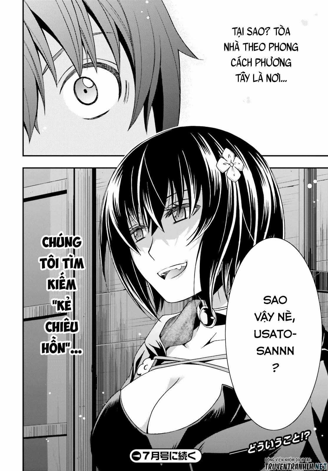 Chiyu Mahou no Machigatta Tsukaikata ~Senjou wo Kakeru Kaifuku Youin Chapter 31 trang 29