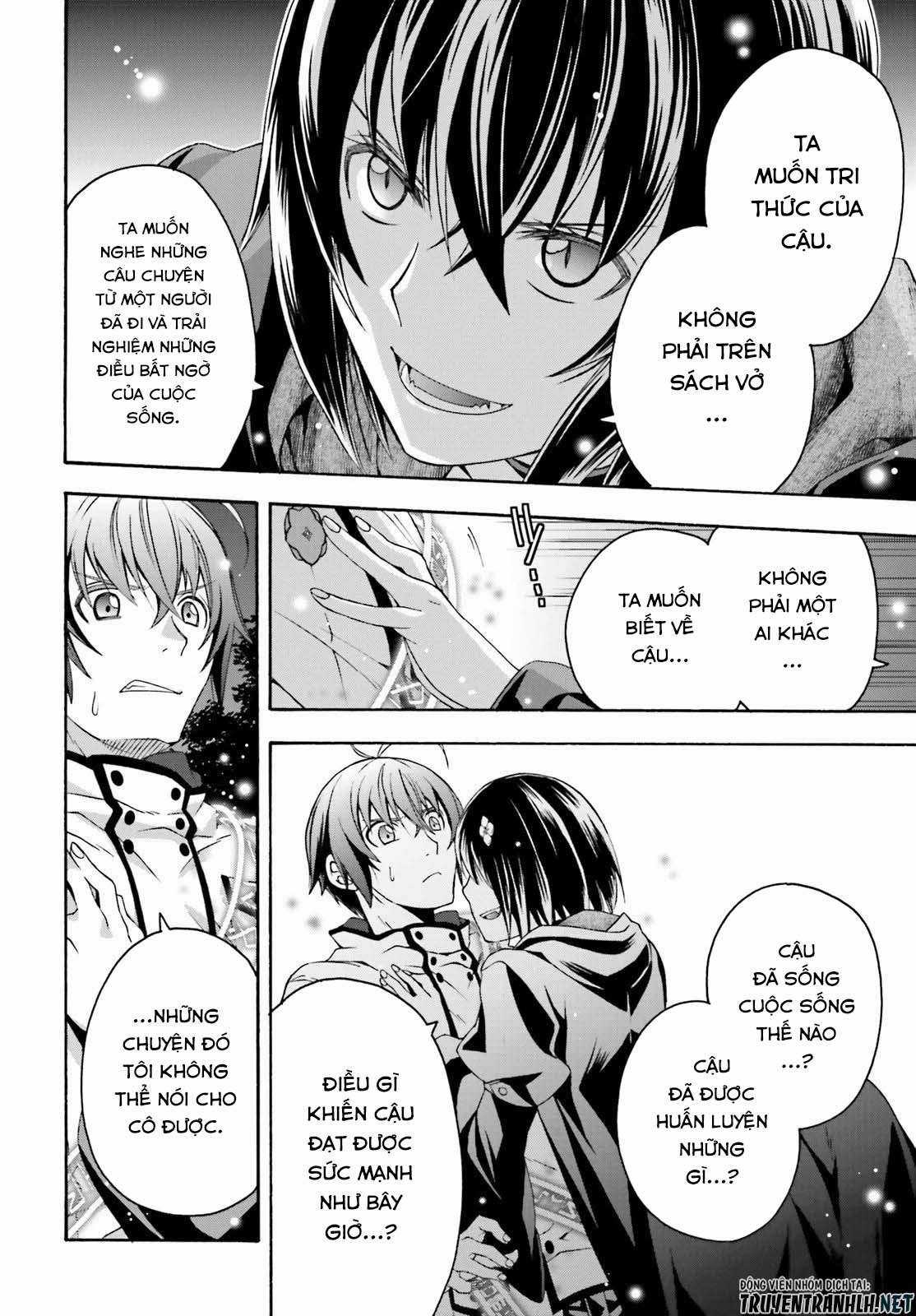 Chiyu Mahou no Machigatta Tsukaikata ~Senjou wo Kakeru Kaifuku Youin Chapter 32 trang 15