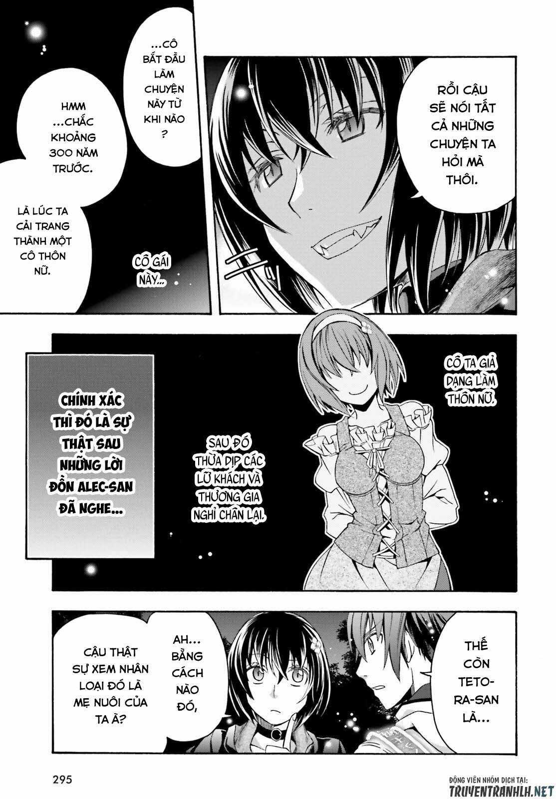 Chiyu Mahou no Machigatta Tsukaikata ~Senjou wo Kakeru Kaifuku Youin Chapter 32 trang 16