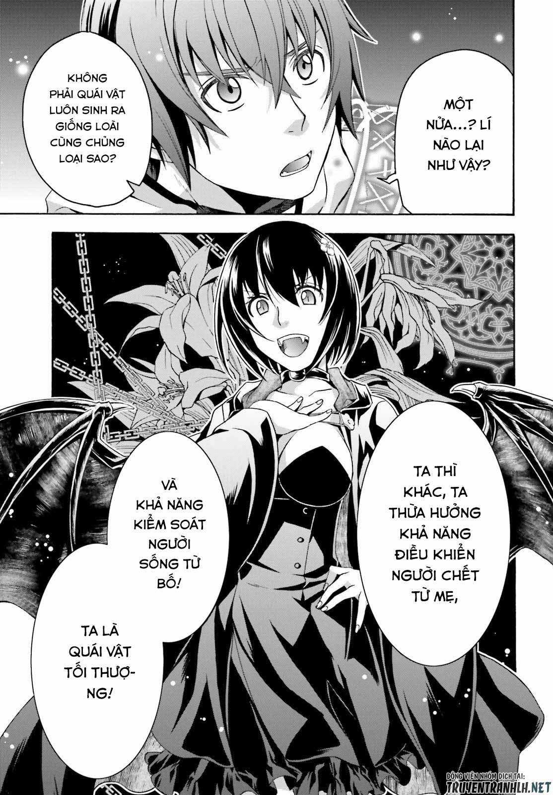 Chiyu Mahou no Machigatta Tsukaikata ~Senjou wo Kakeru Kaifuku Youin Chapter 32 trang 8
